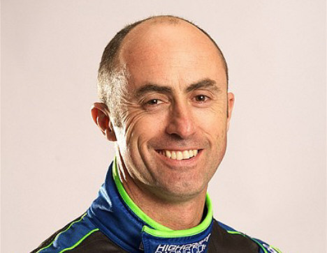 David Brabham fortsætter hos Patron Highcroft -Racing.